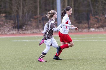 Bild 194 - wCJ Walddoerfer - Komet Blankenese : Ergebnis: 0:1